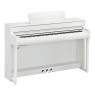 YAMAHA Clavinova CLP-745 (White)