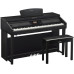 YAMAHA Clavinova CVP-701 (Black)