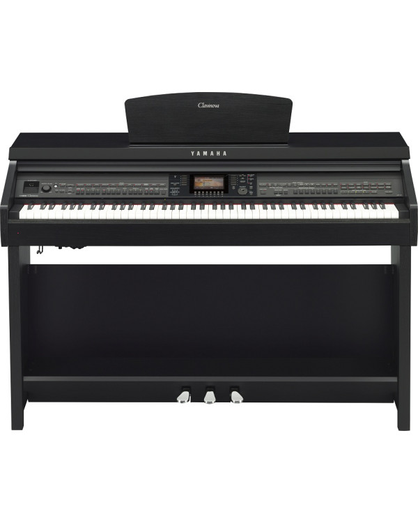 YAMAHA Clavinova CVP-701 (Black)
