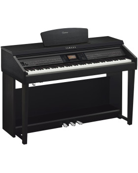 YAMAHA Clavinova CVP-701 (Black)-foto2