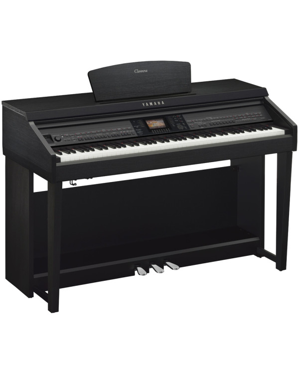 YAMAHA Clavinova CVP-701 (Black)