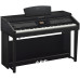 YAMAHA Clavinova CVP-701 (Black)
