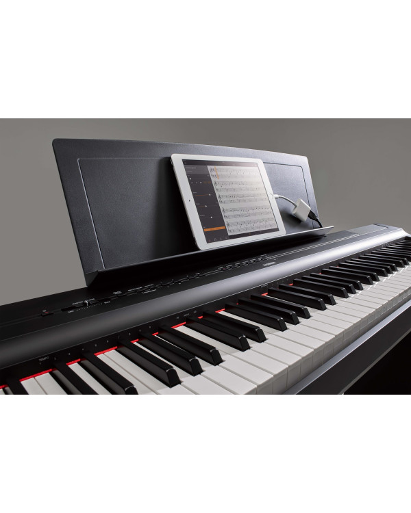 YAMAHA P-125 (Black)