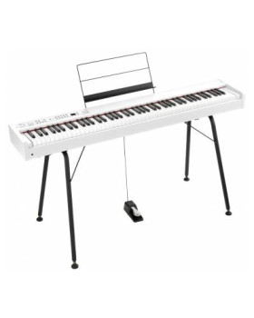 KORG D1 WH Цифрове піаніно-foto4