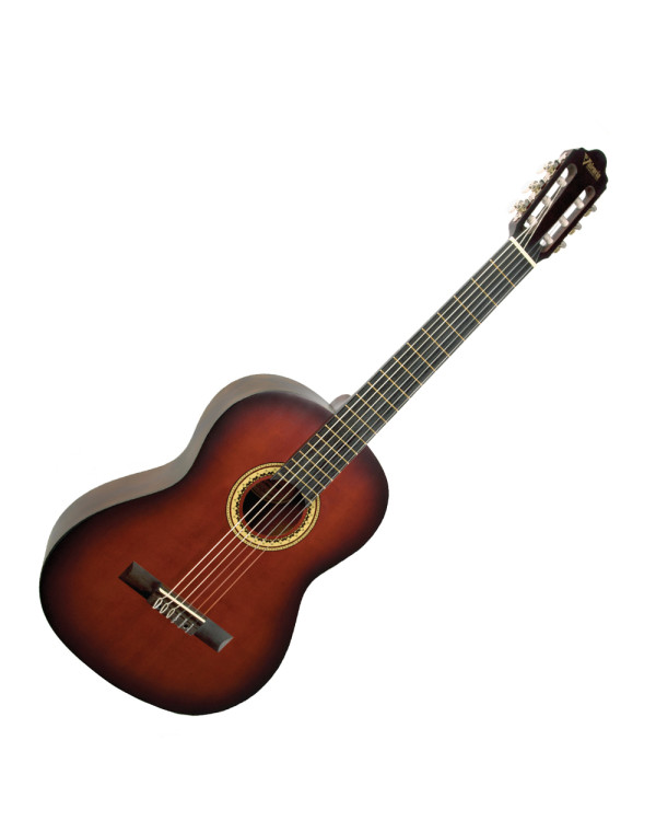 VALENCIA VC203CSB — 3/4 класична гітара