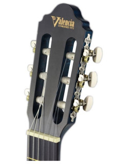 VALENCIA VC201TBU — 1/4 класична гітара-foto6