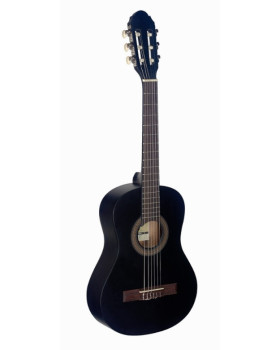 Класична гітара дитяча STAGG N C410 M BLK-foto2