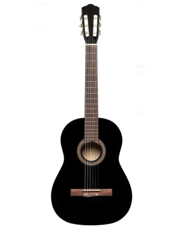 Класична гітара дитяча STAGG N C410 M BLK