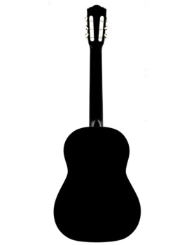 Класична гітара дитяча STAGG N C410 M BLK-foto3