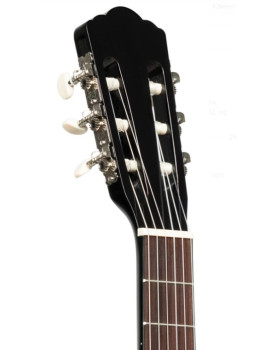 Класична гітара дитяча STAGG N C410 M BLK-foto4