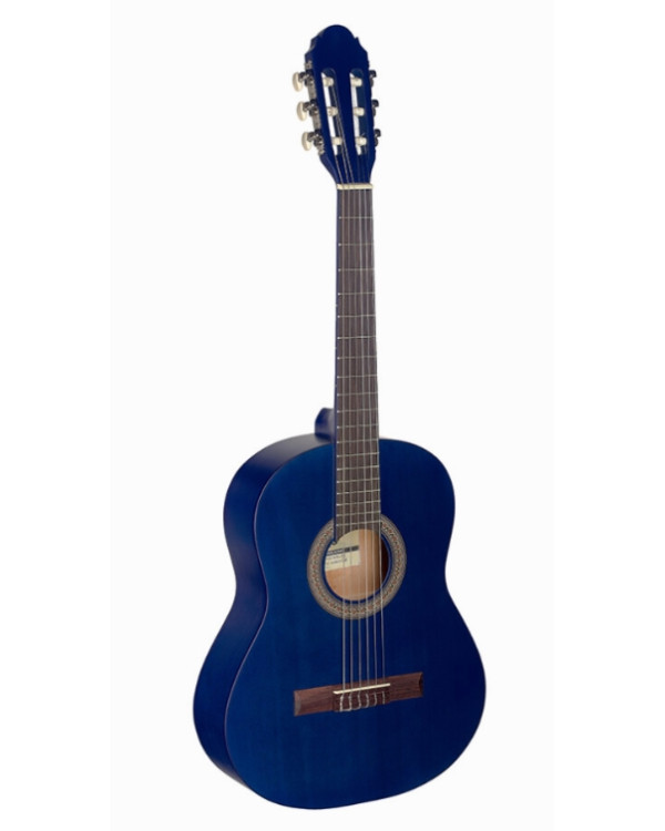Класична гітара дитяча STAGG N C410 M BLUE