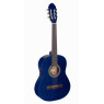 Класична гітара дитяча STAGG N C410 M BLUE