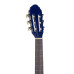 Класична гітара дитяча STAGG N C410 M BLUE