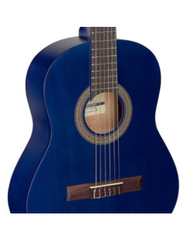 Класична гітара дитяча STAGG N C410 M BLUE-foto3