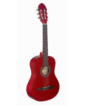 Класична гітара дитяча STAGG N C410 M RED