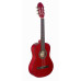 Класична гітара дитяча STAGG N C410 M RED