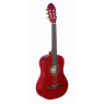 Класична гітара дитяча STAGG N C410 M RED