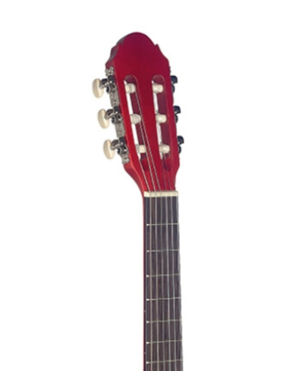 Класична гітара дитяча STAGG N C410 M RED