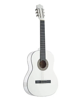 Класична гітара дитяча STAGG N C410 M WH