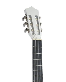 Класична гітара дитяча STAGG N C410 M WH-foto3