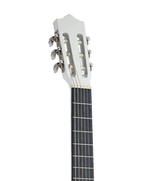 Класична гітара дитяча STAGG N C410 M WH