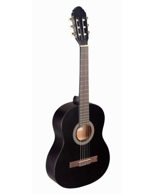 Класична гітара дитяча STAGG N C430 M BLK