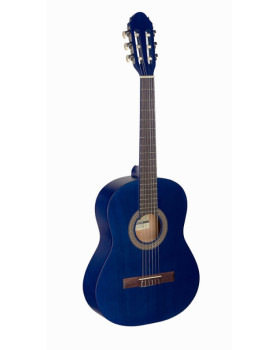 Класична гітара дитяча STAGG N C430 M BLUE