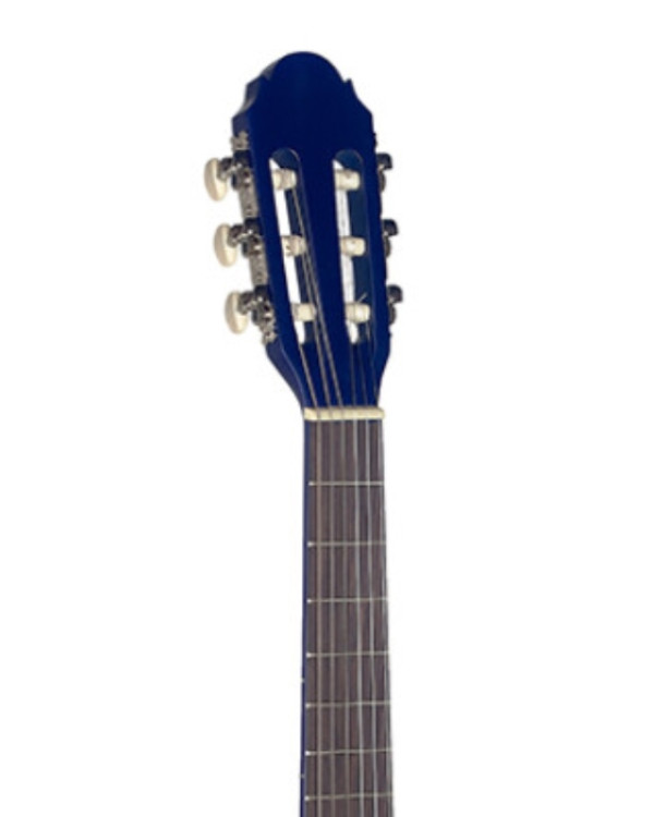 Класична гітара дитяча STAGG N C430 M BLUE