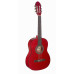 Класична гітара дитяча STAGG N C430 M RED
