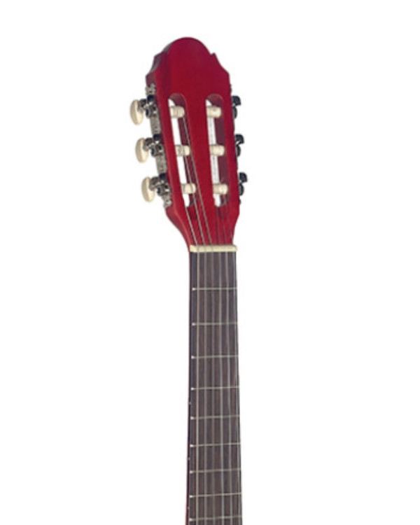 Класична гітара дитяча STAGG N C430 M RED