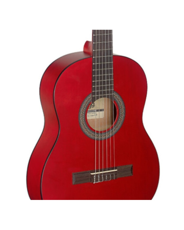 Класична гітара дитяча STAGG N C430 M RED