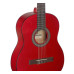 Класична гітара дитяча STAGG N C430 M RED