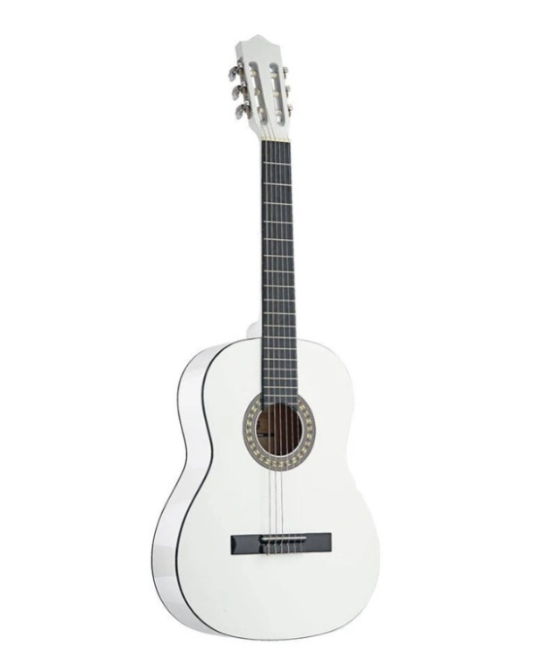 Класична гітара дитяча STAGG N C430 M WH