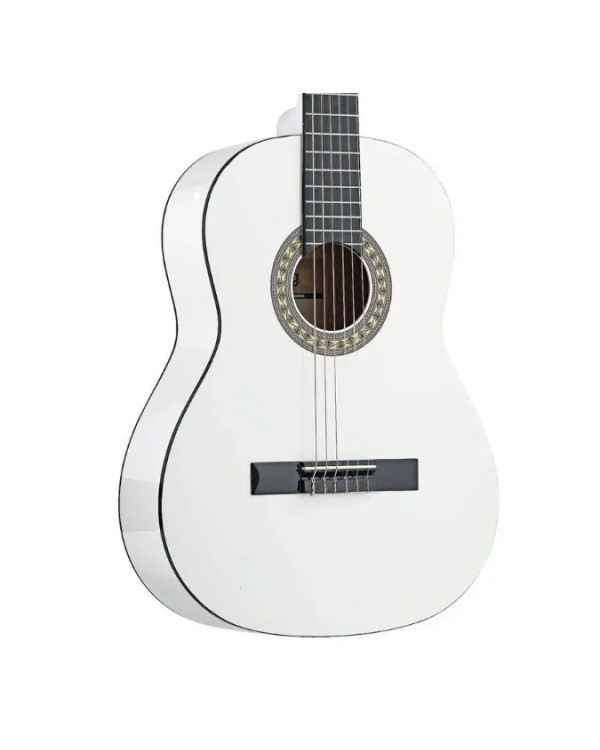 Класична гітара дитяча STAGG N C430 M WH