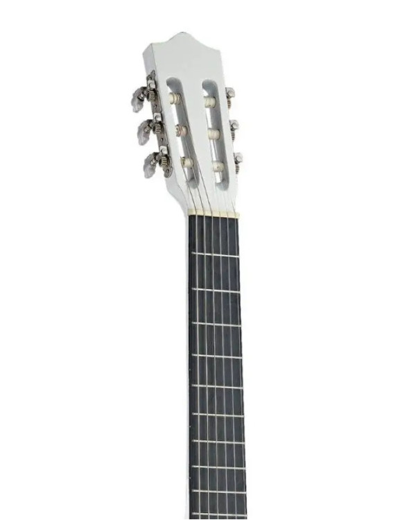Класична гітара дитяча STAGG N C430 M WH
