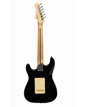 Електрогітара дитяча STAGG P SES-30 BK 3/4-foto2