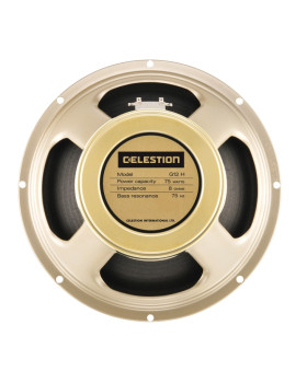 Гітарний динамік CELESTION G12H-75 Creamback (8Ohm)