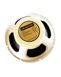 Гітарний динамік CELESTION G12H-75 Creamback (8Ohm)-foto3