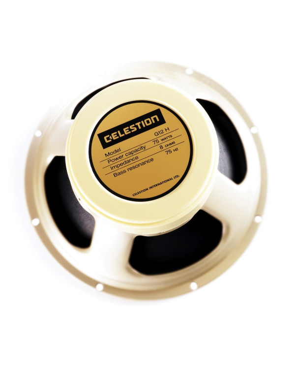 Гітарний динамік CELESTION G12H-75 Creamback (8Ohm)