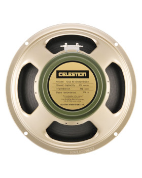 Гітарний динамік CELESTION G12M Greenback (16Ohm)