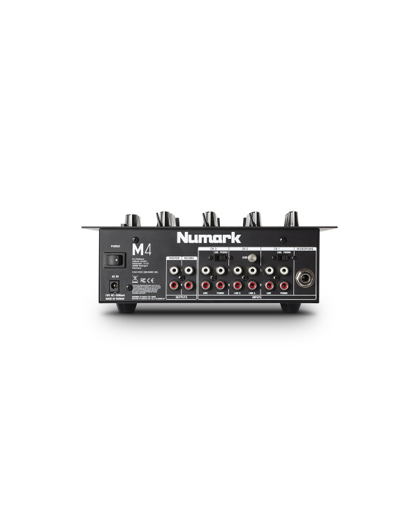 NUMARK M4