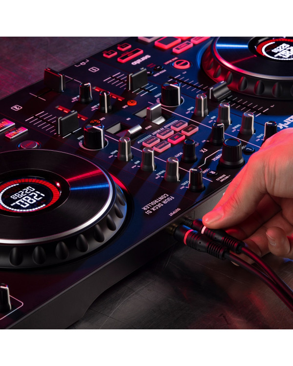 NUMARK MIXTRACK PLATINUM FX NUMARK MIXTRACK PLATINUM FX