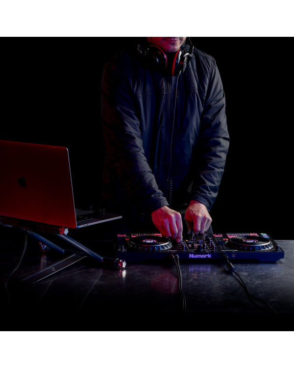 NUMARK MIXTRACK PLATINUM FX NUMARK MIXTRACK PLATINUM FX
