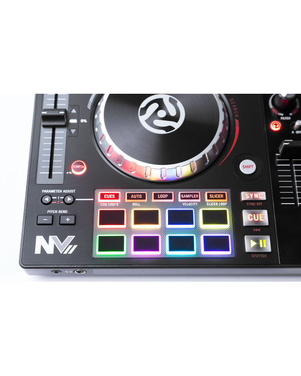 NUMARK NVII