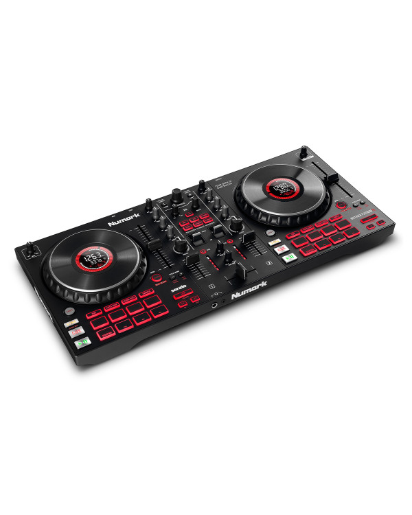 NUMARK MIXTRACK PLATINUM FX NUMARK MIXTRACK PLATINUM FX