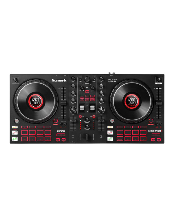 NUMARK MIXTRACK PLATINUM FX NUMARK MIXTRACK PLATINUM FX