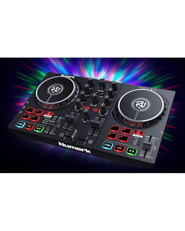 NUMARK PARTY MIX II
