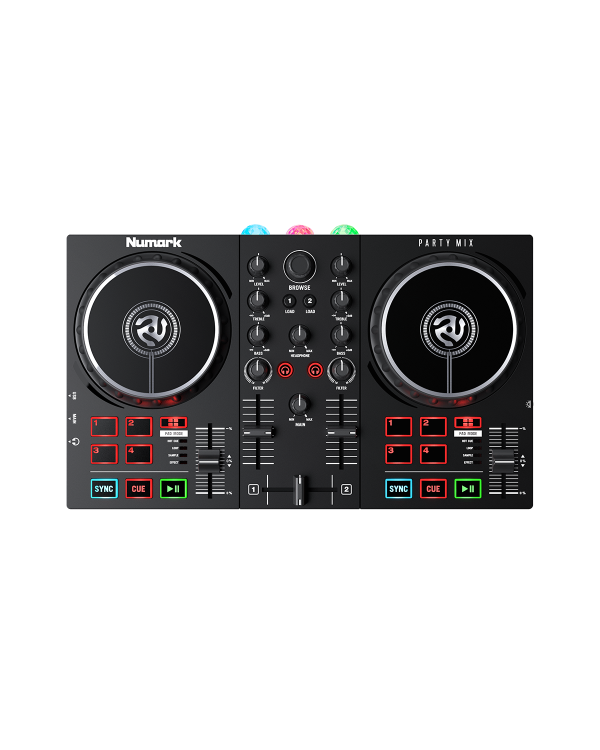 NUMARK PARTY MIX II