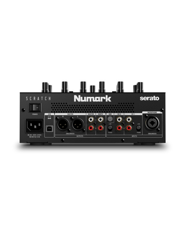 NUMARK SCRATCH