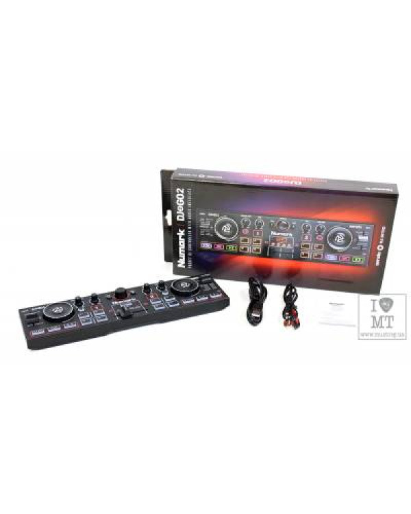 NUMARK DJ2GO2 DJ контроллер